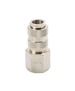 Быстросъемное соединение FT 1/2 с внутренней резьбой SIGMA, фото  | SNABZHENIE.com.ua