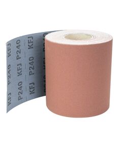 Шлифовальная тканевая шкурка 200мм*50м P240 SIGMA, фото  | SNABZHENIE.com.ua