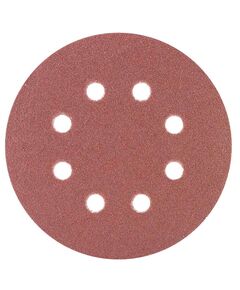 Шліфувальний круг Ø125мм P80 8 отворів SIGMA (10шт) 9122651, фото  | SNABZHENIE.com.ua