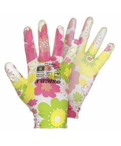 Перчатки SIGMA с ПУ покрытием и белыми манжетами, модель 9446381, фото  | SNABZHENIE.com.ua