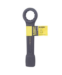 Ключ накидной односторонний ударный 27мм CrV SIGMA, фото  | SNABZHENIE.com.ua