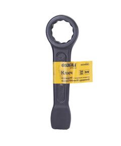 Ключ накидной односторонний ударный 34мм CrV SIGMA, фото  | SNABZHENIE.com.ua