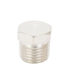 Заглушка MT 1/4 с наружной резьбой SIGMA, фото  | SNABZHENIE.com.ua