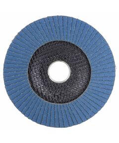 Круг лепестковый торцевой Т29 ZA Ø125мм P100 SIGMA, фото  | SNABZHENIE.com.ua