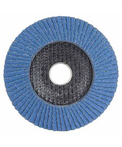 Круг лепестковий торцевий Т29 ZA Ø125мм P40 SIGMA (конічний) 9173521, фото  | SNABZHENIE.com.ua