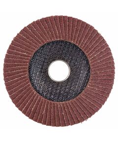 Круг лепестковий торцевий Т29 Ø125мм P60 SIGMA (конічний) 9172631, фото  | SNABZHENIE.com.ua