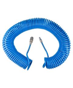 Шланг полиуретановый спиральный 20м 5.5×8мм SIGMA 7012041, фото  | SNABZHENIE.com.ua