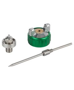 Комплект форсунок HVLP Ø0.8мм для REFINE 6817221 (6812221), фото  | SNABZHENIE.com.ua