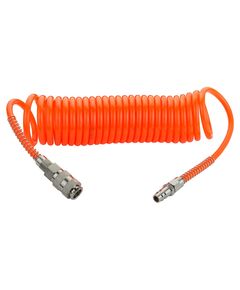 Шланг спіральний поліетиленовий GRAD 5м 5.5×8мм, фото  | SNABZHENIE.com.ua