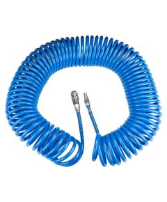 Шланг спиральный полиуретановый SIGMA 20м 6,5&times;10мм, фото  | SNABZHENIE.com.ua