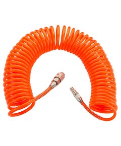 Шланг спиральный полиэтиленовый GRAD 10м 5.5×8мм (PE), фото  | SNABZHENIE.com.ua