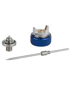 Комплект форсунок LVMP &Oslash;0.8 мм для REFINE 6814121, 6814131 та ін., фото  | SNABZHENIE.com.ua