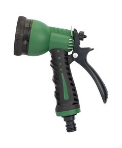 Пистолет-распылитель GRAD 7 режимов (ABS+TPR), модель 5012455, фото  | SNABZHENIE.com.ua