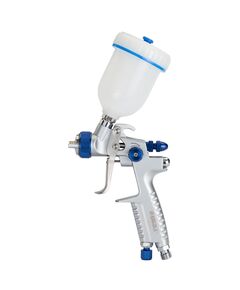 Краскораспилювач LVMP 1.0 мм, 60-170 л/хв, 1.5-2 бар, 100 мл REFINE, фото  | SNABZHENIE.com.ua