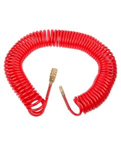 Шланг спиральный полиуретановый REFINE 15м 5.5×8мм армированный, фото  | SNABZHENIE.com.ua