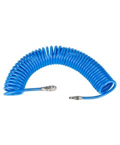 Шланг спиральный полиуретановый SIGMA 10м 6.5&times;10мм, фото  | SNABZHENIE.com.ua