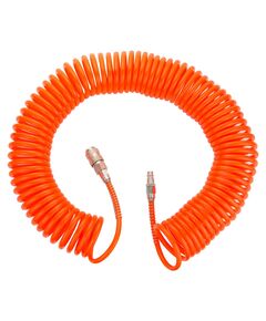 Шланг спіральний поліетиленовий GRAD 15м 5.5×8мм 7011335, фото  | SNABZHENIE.com.ua