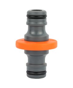 Адаптер 1/2 (ABS+TPR) FLORA 5015724 для з'єднувача, фото  | SNABZHENIE.com.ua