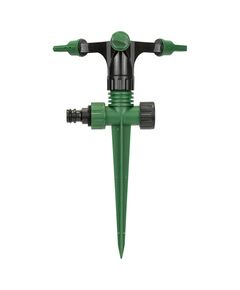 Круговой дождеватель на колышке с боковой подачей GRAD 5014115, фото  | SNABZHENIE.com.ua