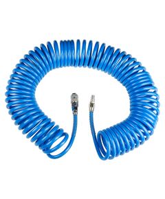 Шланг спиральный PU 15м 6.5&times;10мм SIGMA, фото  | SNABZHENIE.com.ua