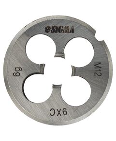 Плашка М12×1.75мм SIGMA 1604351, фото  | SNABZHENIE.com.ua