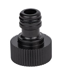Адаптер 1/2 с внутренней резьбой 3/4 (ABS) GRAD 5016315, фото  | SNABZHENIE.com.ua