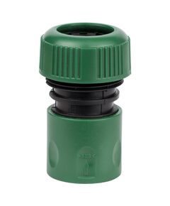 Коннектор 1/2 быстросъёмный для шланга 3/4 (ABS) GRAD, фото  | SNABZHENIE.com.ua