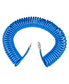 Шланг спиральный полиуретановый SIGMA 15м 8x12мм, фото  | SNABZHENIE.com.ua