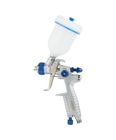 Краскопульт LVMP 0.8мм, 60-170л/мин, 1.5-2 бар, REFINE, фото  | SNABZHENIE.com.ua
