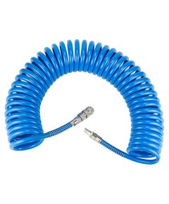 Шланг спіральний поліуретановий PU 10м 8&times;12мм SIGMA 7012221, фото  | SNABZHENIE.com.ua