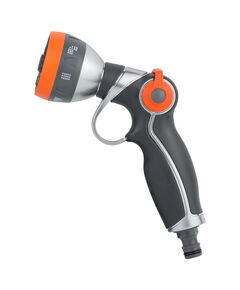 Пістолет-розпилювач FLORA з 7 режимами та плаваючим курком, фото  | SNABZHENIE.com.ua