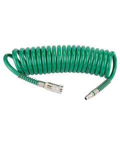 Шланг спиральный полиуретановый REFINE 5м 8×12мм, фото  | SNABZHENIE.com.ua