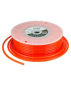 Шланг поліетиленовий (PE) 50м 6.5&times;10мм GRAD в бухті, фото  | SNABZHENIE.com.ua