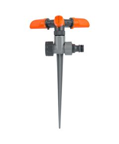 Круговий дощовик на металевому штативі FLORA (ABS+AL) 5013284, фото  | SNABZHENIE.com.ua