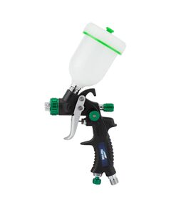Краскопульт HVLP 1.0 мм, 60-170 л/хв, 1.5-2 бар, 100 мл REFINE, фото  | SNABZHENIE.com.ua