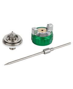 Комплект форсунок HVLP &Oslash;1.0 мм для моделей 6812311, 6812321, 6812331, фото  | SNABZHENIE.com.ua