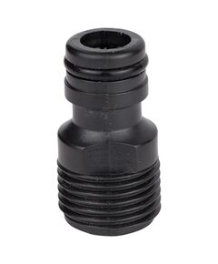 Адаптер 1/2 з зовнішньою різьбою 1/2 (ABS) GRAD 5016355, фото  | SNABZHENIE.com.ua