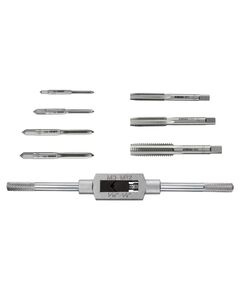 Набір метчиків SIGMA 1640061, 8 предметів для різьблення, фото  | SNABZHENIE.com.ua