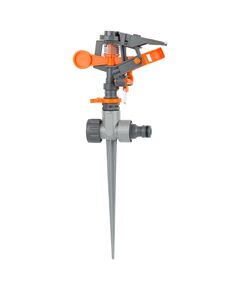 Дощовик імпульсний металевий (ABS+AL) FLORA 5013234 70 см, фото  | SNABZHENIE.com.ua