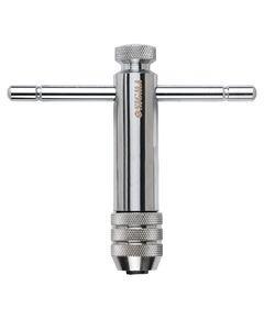 Держатель для метчиков М5-М12 Т-образный храповый SIGMA 1631641, фото  | SNABZHENIE.com.ua