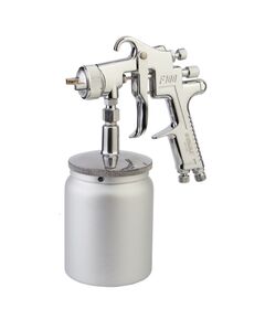 Краскораспилювач REFINE 1.3 мм, 170-285 л/мин, 3 бар, 650 мл (метал), фото  | SNABZHENIE.com.ua