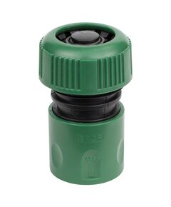 Коннектор 1/2 аквастоп для шланга 3/4 (ABS) GRAD 5016125, фото  | SNABZHENIE.com.ua