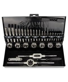 Набор плашек и метчиков 32 предмета в кейсе SIGMA 1643191, фото  | SNABZHENIE.com.ua