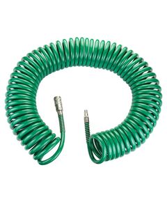 Шланг спиральный полиуретановый REFINE 15м, 8x12мм, фото  | SNABZHENIE.com.ua
