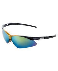 Защитные очки SIGMA Magnetic с золотым зеркалом, фото  | SNABZHENIE.com.ua