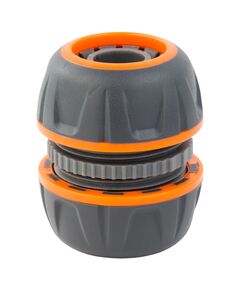 Ремонтна муфта для шланга 3/4 (ABS+TPR) FLORA 5015654, фото  | SNABZHENIE.com.ua