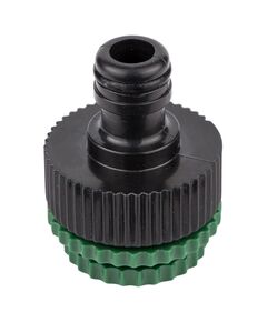 Адаптер 1/2 с внутренней резьбой 1/2×3/4×1 (ABS) GRAD 5016345, фото  | SNABZHENIE.com.ua