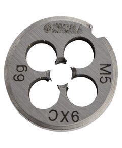 Плашка SIGMA М5×0.8мм 1604141, фото  | SNABZHENIE.com.ua