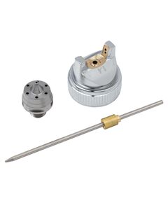 Комплект форсунок HVLP Ø1.4мм для Sigma 6812051, 6812131 и др., фото  | SNABZHENIE.com.ua