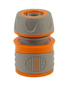 Коннектор 1/2 быстросъёмный для шланга FLORA, фото  | SNABZHENIE.com.ua